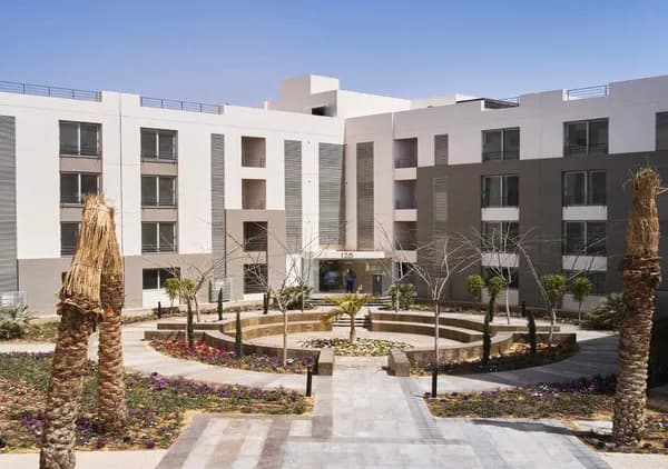 A 3 Bedroom Apartment in Palm Parks by Palm Hills Developments