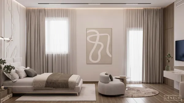 A 2 Bedroom Apartment in N Residence by TBK Developments