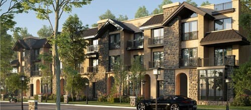 A 2 Bedroom Townhouse in Mountain View October Park by Mountain View