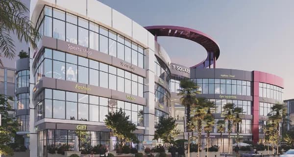 A 0 Bedroom Retail in Mall T Square by Torec Developments