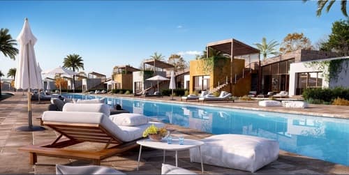 A 3 Bedroom Villa in Greens Baywest Valley by Somabay