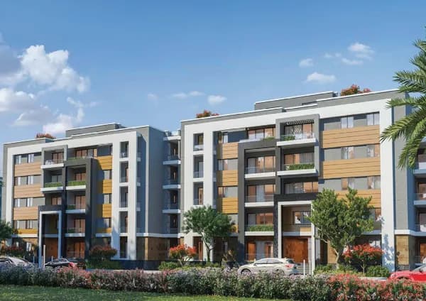 A 3 Bedroom Apartment in Jayd by Saudi Egyptian Developers (SED)