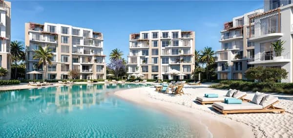 A 3 Bedroom Apartment in Shore Residence by Hyde Park
