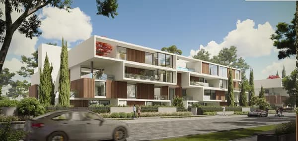 A 3 Bedroom Apartment in Nmq by Melee Development