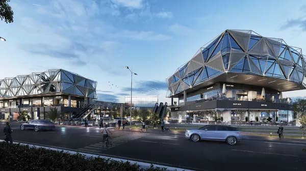 A 0 Bedroom Administrative in Cinco by Upwyde Developments