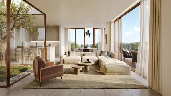 A 3 Bedroom Townhouse in Solana East by Ora Developers