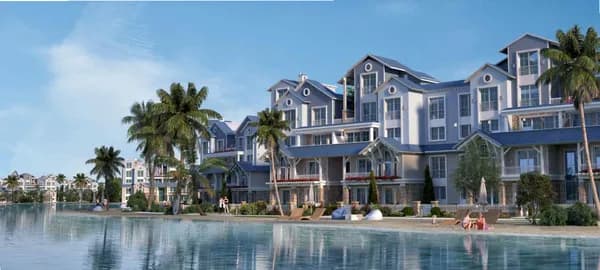 A 3 Bedroom Duplex in Lagoon Beach Park - Aliva by Mountain View