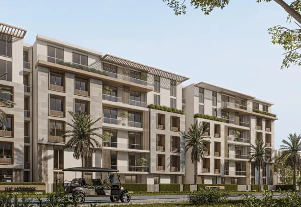 A 1 Bedroom Apartment in The Mornings by Al Ahly Sabbour Developments