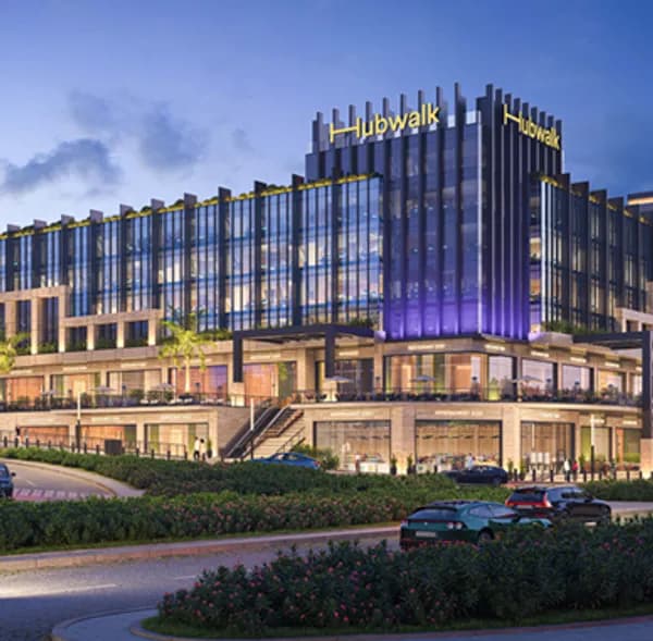 A 0 Bedroom Retail in Hubwalk by Arabco Developments