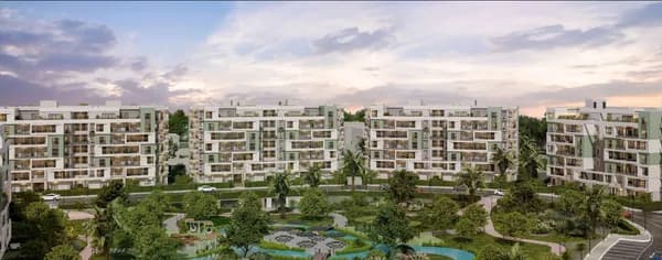 A 3 Bedroom Apartment in Rock Green by Rock developments