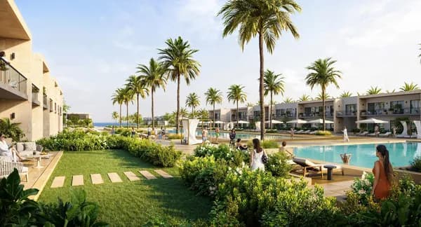 A 2 Bedroom Apartment in Signature Beach Collection-Silversands by Ora Developers