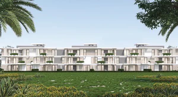 A 3 Bedroom Chalet in Lumera-Solare by Misr Italia Properties