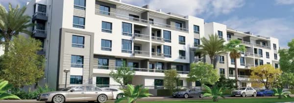 A 3 Bedroom Apartment in Jayd by Saudi Egyptian Developers (SED)