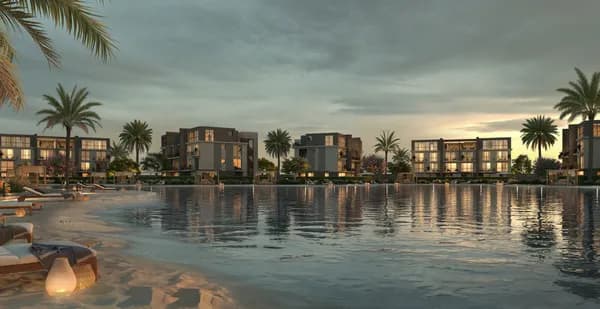 A 4 Bedroom Townhouse in Acclaro - Silversands by Ora Developers