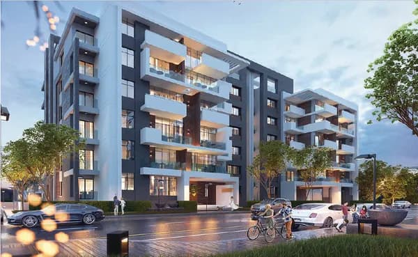 A 3 Bedroom Duplex in La Mirada by Grand Plaza For Real estate and Touristic Development