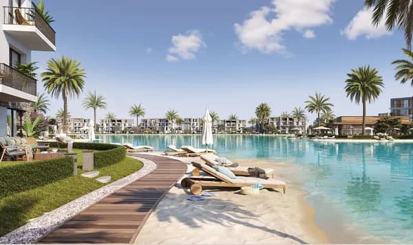 A 4 Bedroom Townhouse in Acclaro - Silversands by Ora Developers