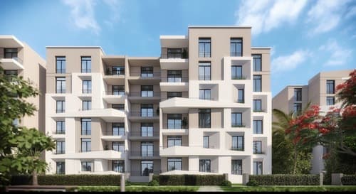 A 3 Bedroom Apartment in Taj City by Madinet Masr