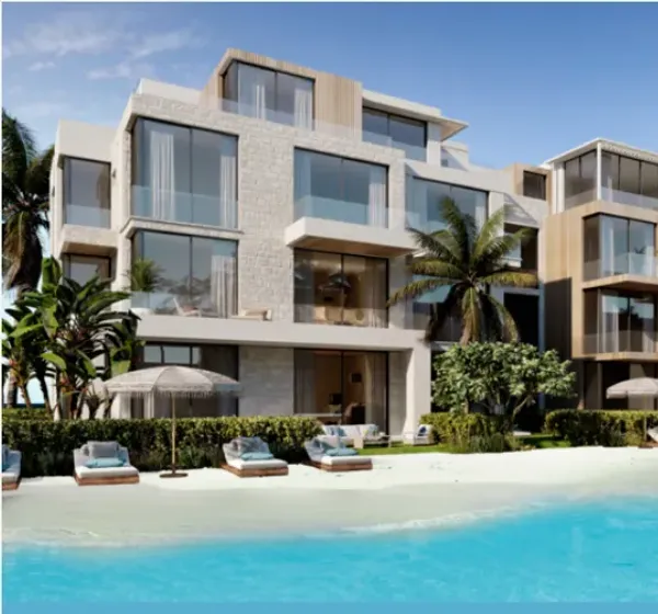 A 3 Bedroom Townhouse in The Waterway North Coast-Phase One by The Waterway Developments