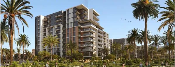 A 3 Bedroom Apartment in The Village Views by Ora Developers