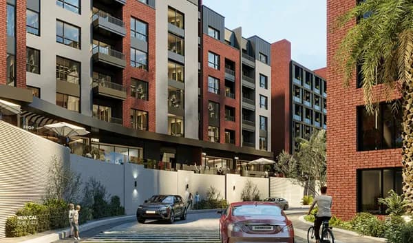 A 0 Bedroom Administrative in Red (G) - Garnet by Jadeer Realestate