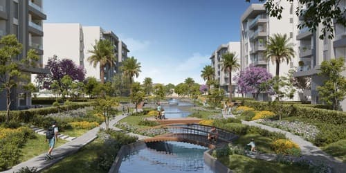 A 1 Bedroom Apartment in Avelin Phase 2 by Times Developments
