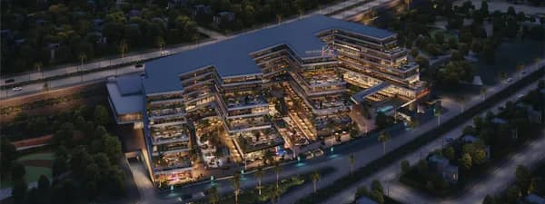 A 0 Bedroom Retail in Centrada Rise by Centrada Developments