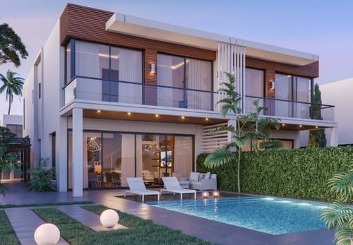 A 5 Bedroom Twinhouse in Azzar Reedy by Reedy Group