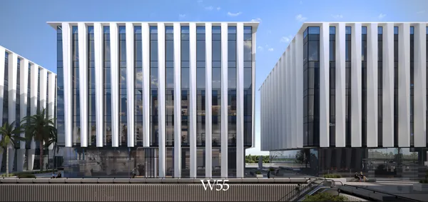 A 0 Bedroom Administrative in W55 by The Waterway Developments
