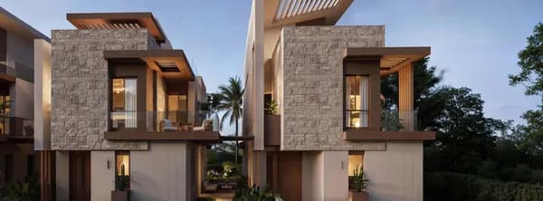 A 3 Bedroom Villa in Caesar Extension 1 by SODIC