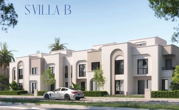 A 3 Bedroom Duplex in Talala by Madinet Masr