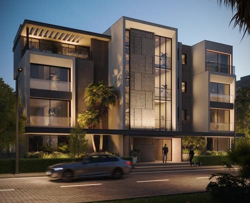 A 2 Bedroom Apartment in PX by Palm Hills Developments