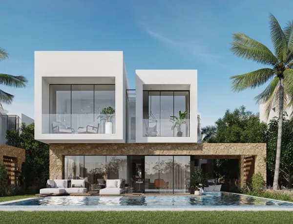 A 5 Bedroom Villa in Velais by Madaar Development