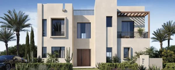 A 4 Bedroom Villa in Siyal by Orascom Development Egypt