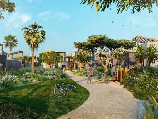 A 3 Bedroom Villa in Greens Baywest Valley by Somabay