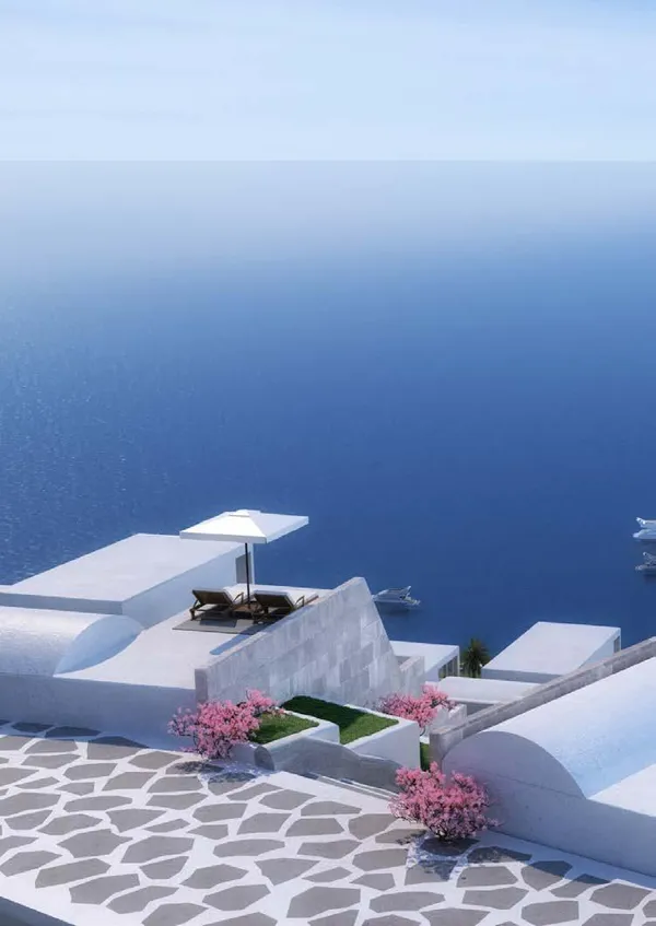 A 1 Bedroom Chalet in PHIA Il Monte Galala by Tatweer Misr