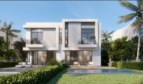 A 5 Bedroom Villa in Lunas by Madaar Development