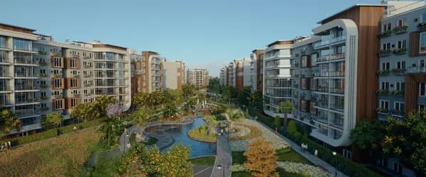 A 2 Bedroom Apartment in Ray Residence by Radix Development
