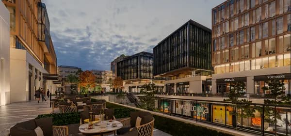 A 0 Bedroom Medical in The Big Business District by PRE Group