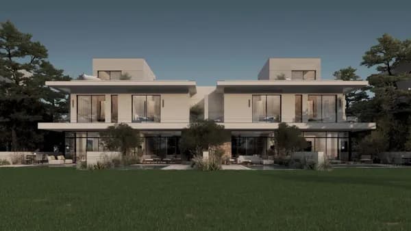 A 3 Bedroom Townhouse in Boulevard Hills-Hills Of One by People & Places