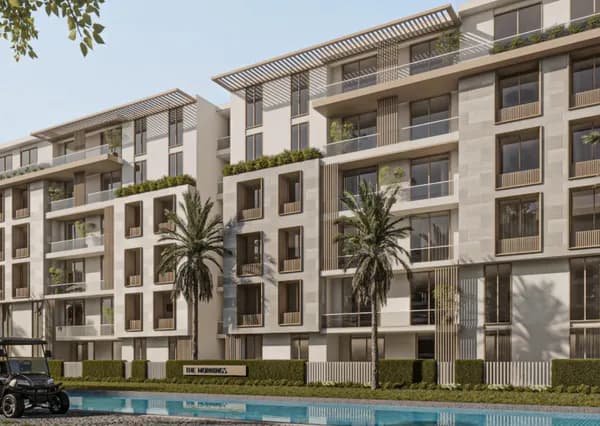 A 1 Bedroom Apartment in The Mornings by Al Ahly Sabbour Developments
