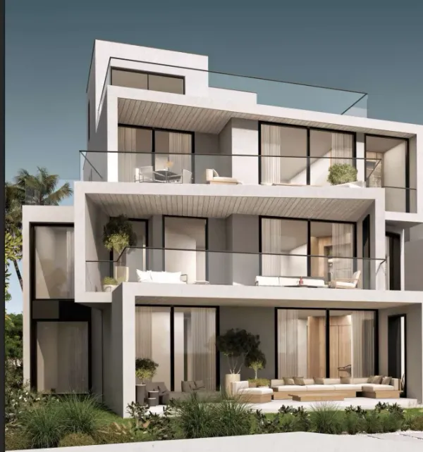 A 3 Bedroom Chalet in Geo The Med by People & Places