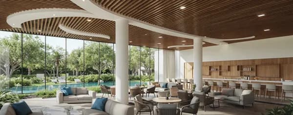 A 3 Bedroom Apartment in Lagoons New Capital by Modon Egypt