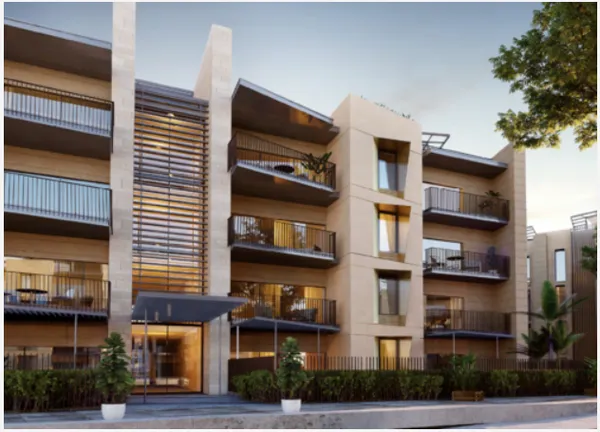 A 2 Bedroom Apartment in Six West by SODIC