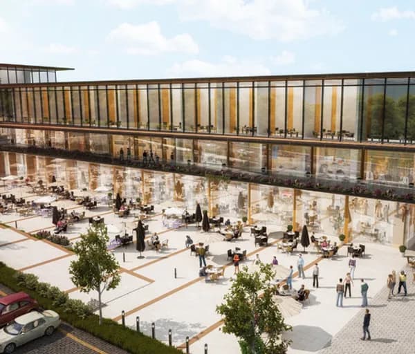 A 0 Bedroom Retail in Vinci Street by Misr Italia Properties