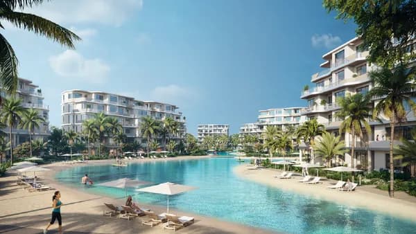 A 3 Bedroom Apartment in Waterside - Seashore by Hyde Park