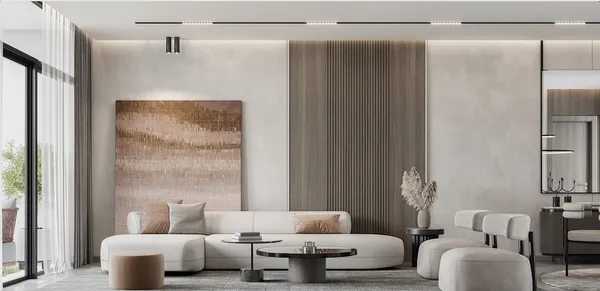 A 3 Bedroom Apartment in Ever by Cred Developments