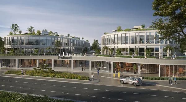 A 0 Bedroom Administrative in Palmet - New Cairo by Palm Hills Developments
