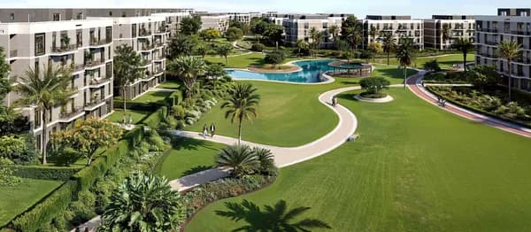 A 3 Bedroom Penthouse in One33-Phase One by BADRELDIN DEVELOPMENTS