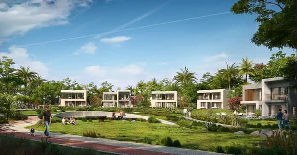 A 4 Bedroom Villa in The Emerald Collection - Zed East by Ora Developers