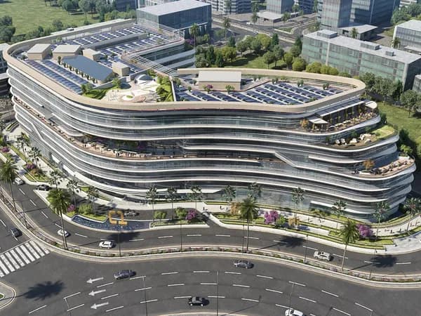 A 0 Bedroom Administrative in Rock Capital by Rock developments